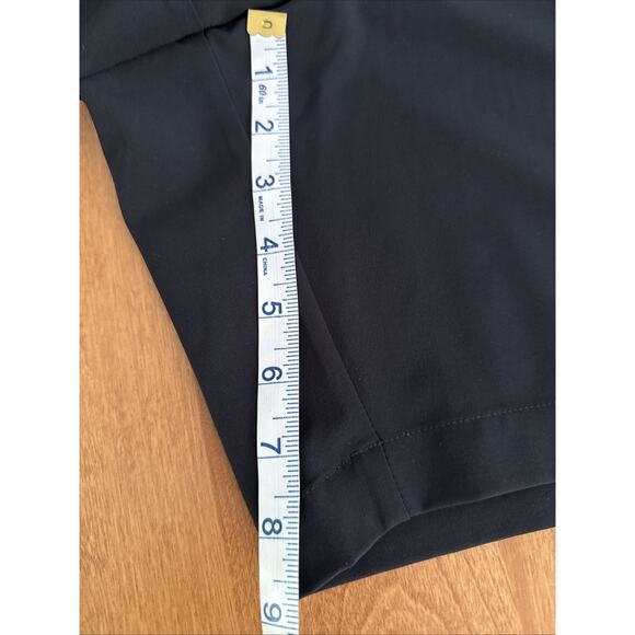 G/Fore Performance Fabric 4-Way Stretch Maverick Shorts NWT Men's 40 Black Onyx - Picture 5 of 8